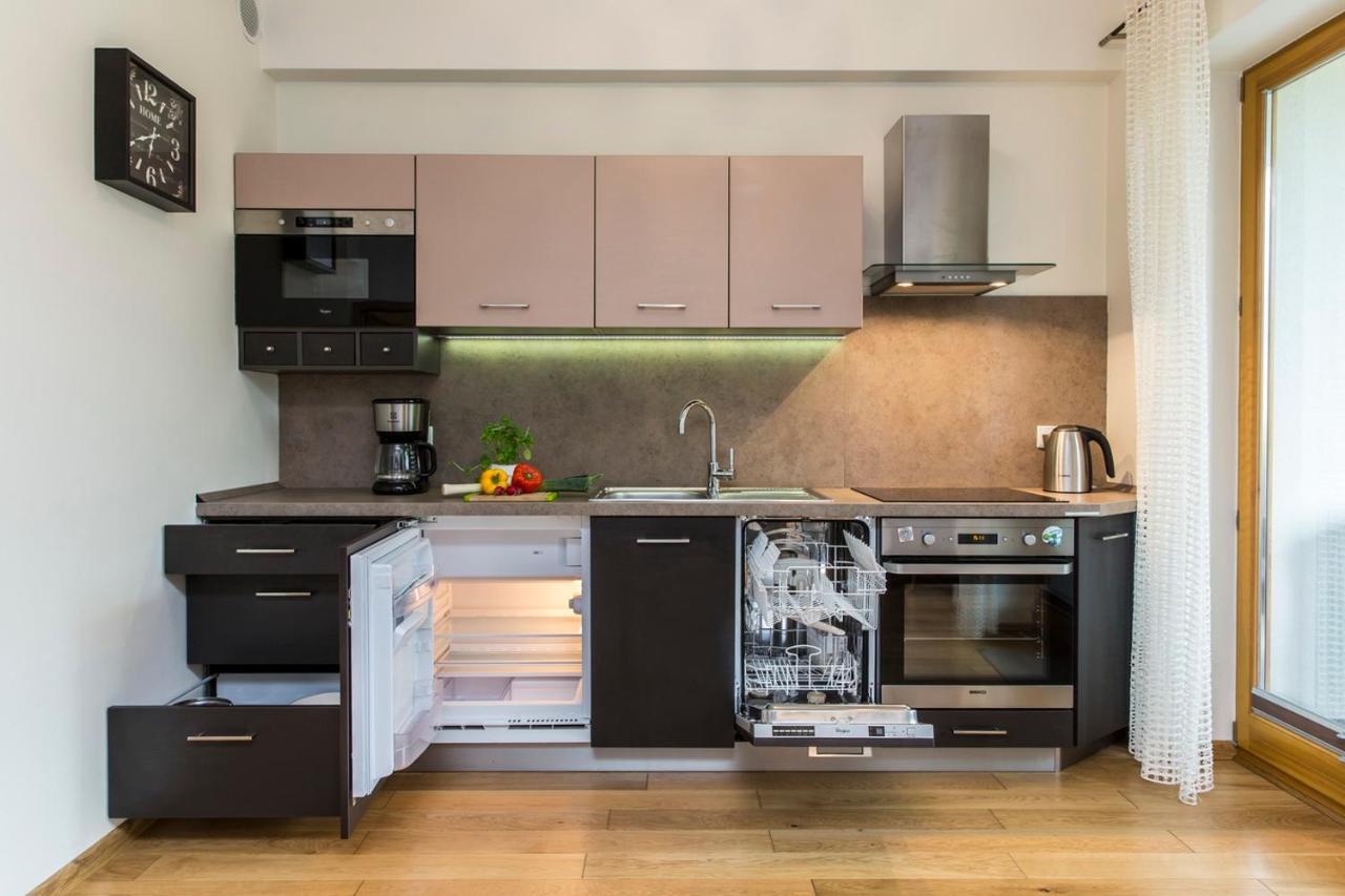 Udanypobyt Apartamenty Tuwima Zakopane Exterior foto