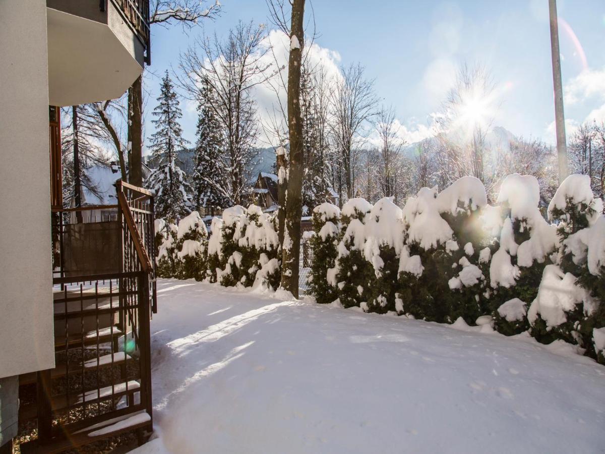 Udanypobyt Apartamenty Tuwima Zakopane Exterior foto