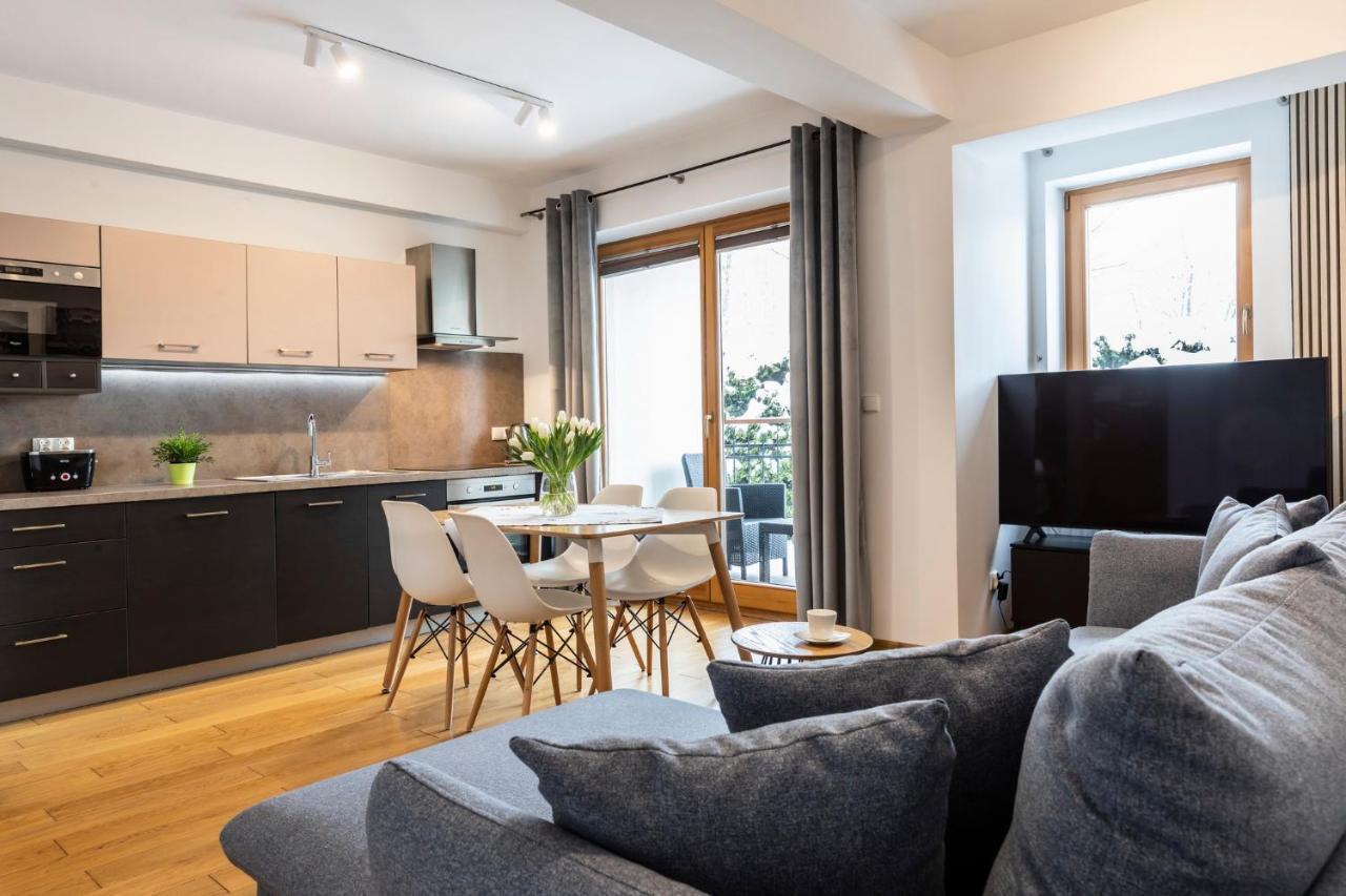 Udanypobyt Apartamenty Tuwima Zakopane Exterior foto