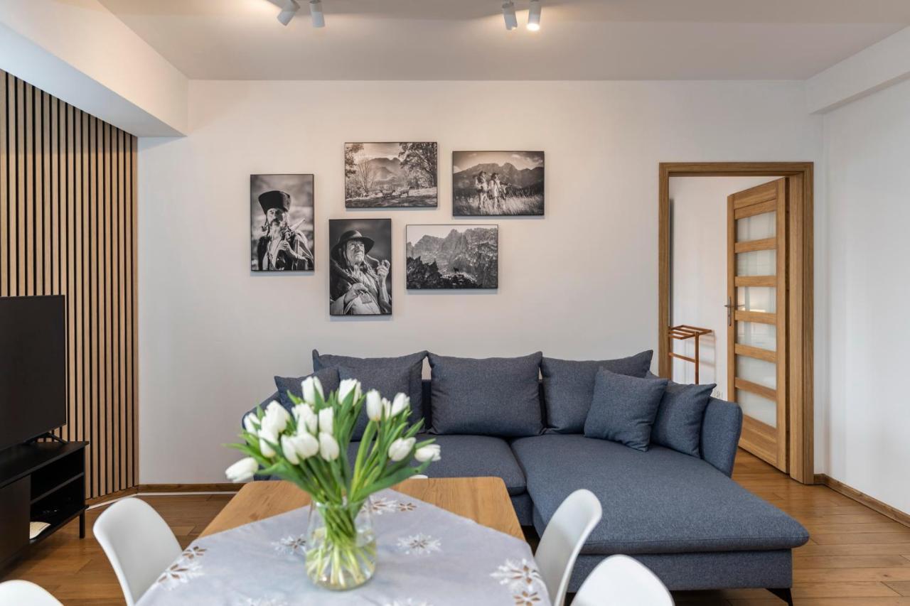 Udanypobyt Apartamenty Tuwima Zakopane Exterior foto