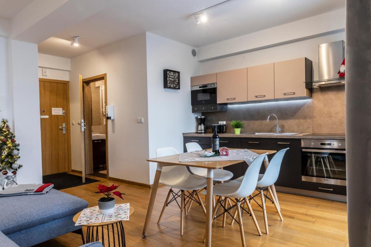 Udanypobyt Apartamenty Tuwima Zakopane Exterior foto