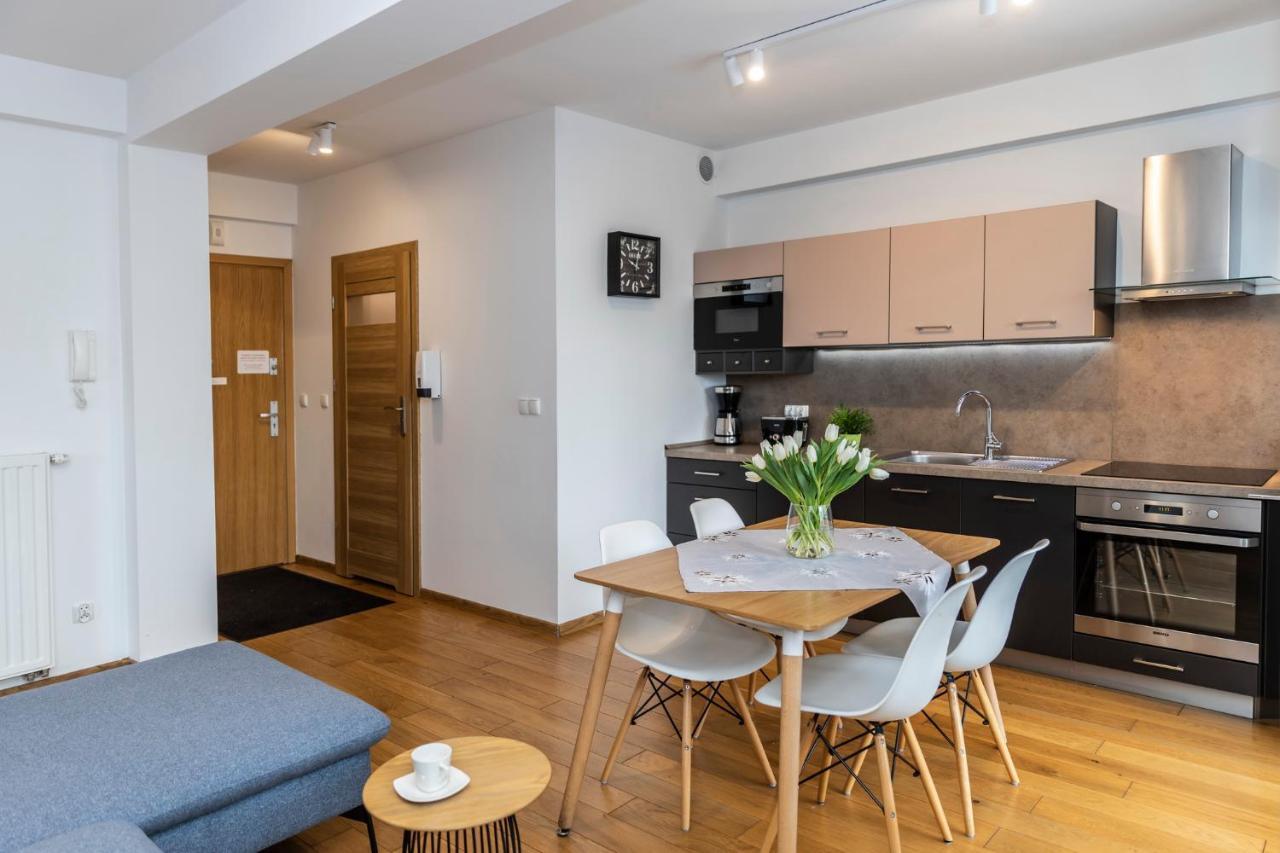 Udanypobyt Apartamenty Tuwima Zakopane Exterior foto