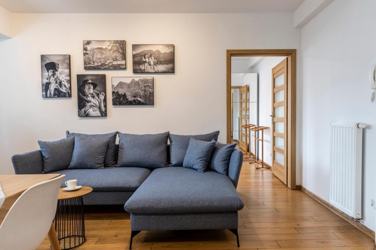 Udanypobyt Apartamenty Tuwima Zakopane Exterior foto