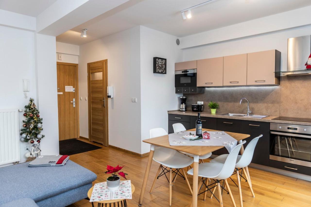 Udanypobyt Apartamenty Tuwima Zakopane Exterior foto