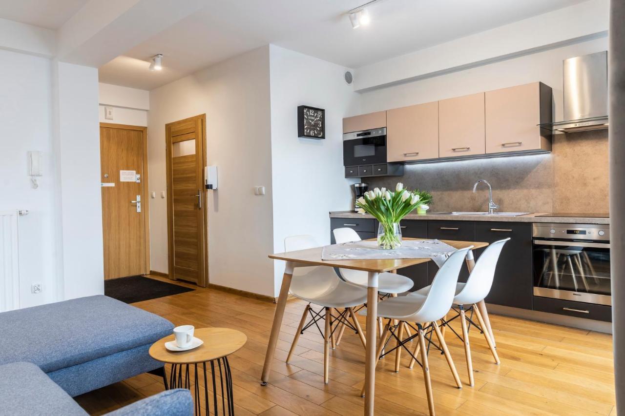 Udanypobyt Apartamenty Tuwima Zakopane Exterior foto