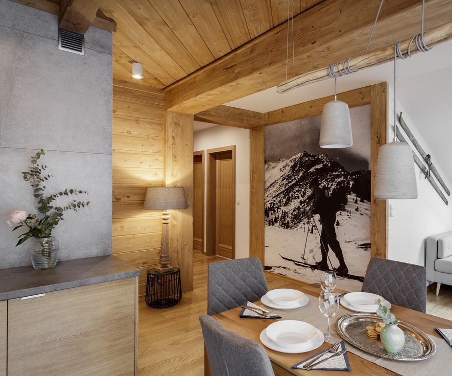 Udanypobyt Apartamenty Tuwima Zakopane Exterior foto