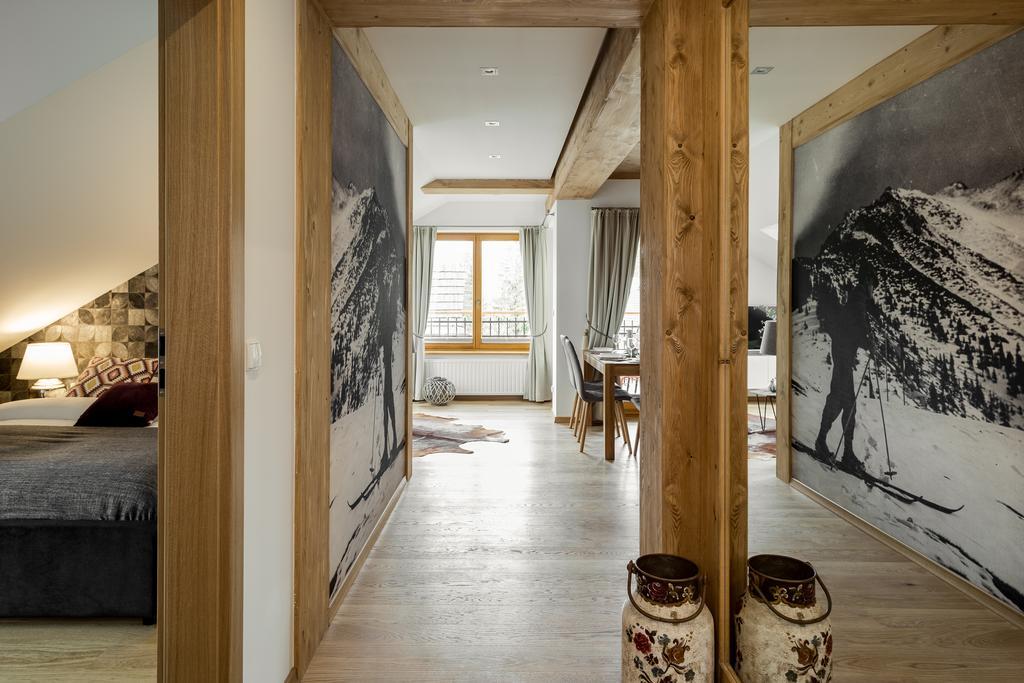 Udanypobyt Apartamenty Tuwima Zakopane Exterior foto