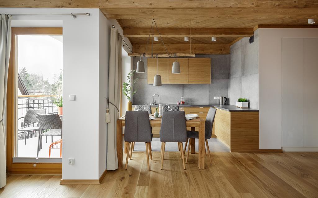 Udanypobyt Apartamenty Tuwima Zakopane Exterior foto