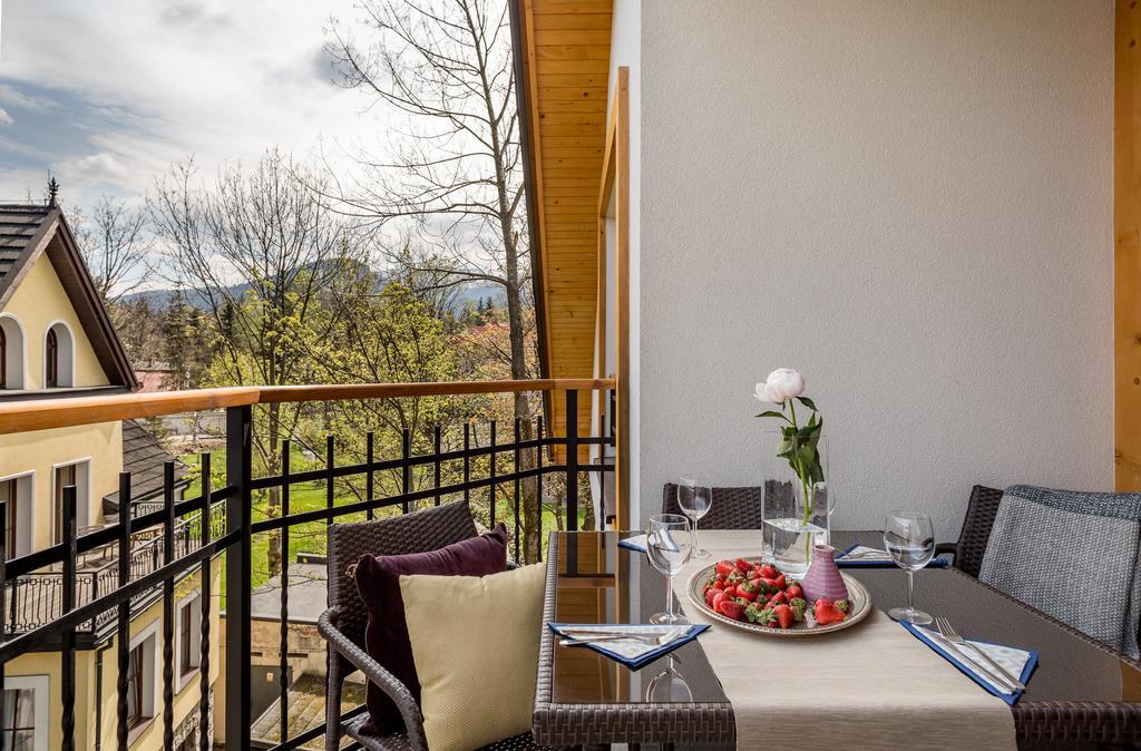 Udanypobyt Apartamenty Tuwima Zakopane Exterior foto