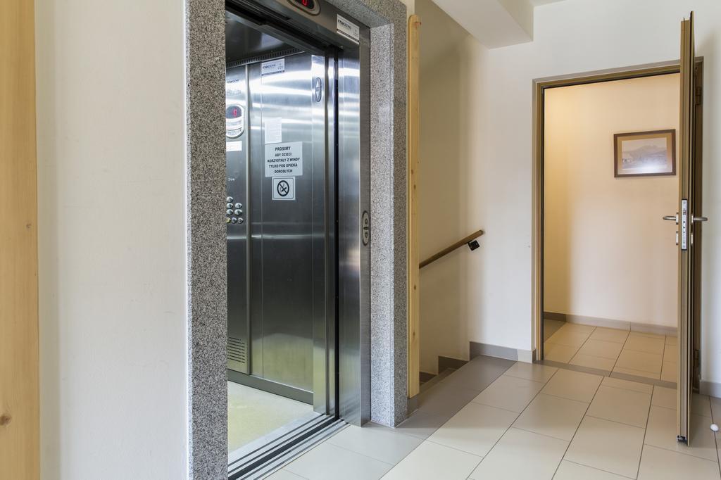 Udanypobyt Apartamenty Tuwima Zakopane Exterior foto